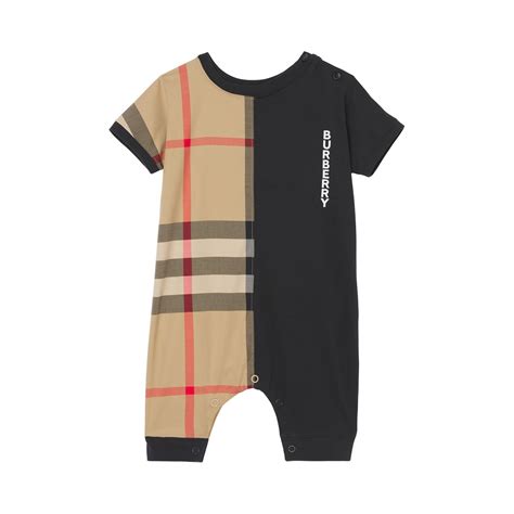 burberry baby grow sale|burberry baby swimsuit.